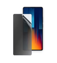 SChitec POCO M6 Pro 4G Uyumlu Ön Yüzey Hayalet Privacy Hidrojel Ekran Koruyucu
