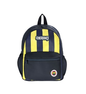 Fenerbahçe Çubuklu Casual Sırt Çantası 25713