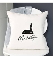 Malatya Temalı Yastık