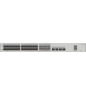 HUAWEI 24port 400W FULL PoE eKIT S220S-24P4J GIGABIT 4XSFP Yönetilebilir Switch RackMount Layer2