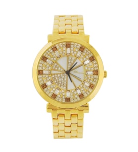 Chavin Zirkon Taşlı Premium Bayan Kol Saati st589