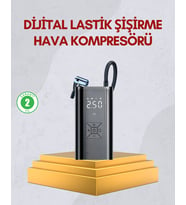 Kablosuz Kullanımlı Dijital Kontrollü Taşınabilir Şişirme Cihazı