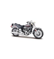 NessiWorld MAY 343602 Maistro Harley Davidson 1:18 Motorsiklet -Necotoys