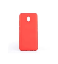 Xiaomi Redmi 8A Uyumlu Kılıf Zore Premier Silikon Kapak