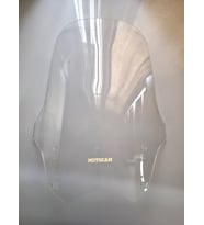 MOTOCAM Yamaha FJR 1300 Ön Cam 2012-2020 Model 64cm Şeffaf Renkli 4mm