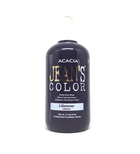 Jeans Color Saç Boyası Lilamor 250 ml 8680114782843