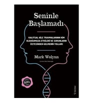 Seninle Başlamadı - İmzalı ve Ciltli Özel Baskı