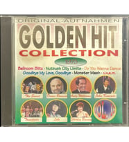 (Müzik CD sidir Plak Değildir) CD Golden Hit Collection 1973 CD