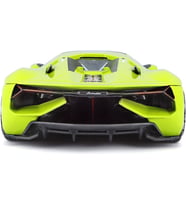 Bburago Lamborghini Terzo Millennio Yeşil 1:24 Model Araba