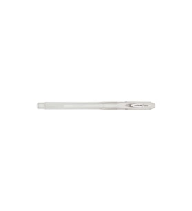 Uni-Ball Roller Kalem Signo Angelic Colour Jel Bilye Uç 0.7 MM Beyaz UM-120 AC (12 Li Paket)