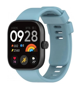 Xiaomi Redmi Watch 4 Klasik Kordon - Turkuaz