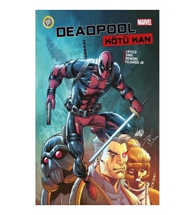 Deadpool: Kötü Kan