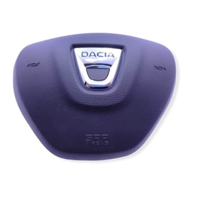 DACİA LODGY İTHAL DİREKSİYON AİRBAG KAPAĞI (Siyah)