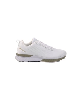 Hammer Jack Beyaz Hafif Memory Foam Unisex Spor Ayakkabı Manaus G