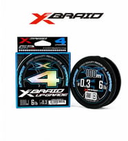 YGK X006 UPGRADE PE X4 100M 2,7KG 0.09MM AJI LRF İP MİSİNA