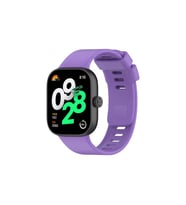 Xiaomi Redmi Watch 4 Klasik Kordon - Lila