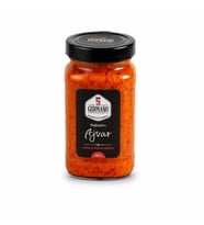 Gurmano Ajvar Acılı 490 gr