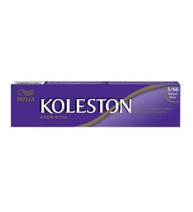 Koleston Tüp Boya Patlıcan Moru 3-66