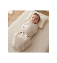 Sebi Yıldız Ayıcık Bebek Kundak 72102