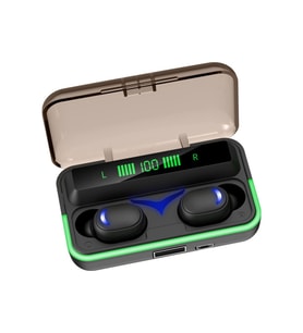 E10 TWS Bluetooth 5.1 Kulak İçi Kulaklık Siyah