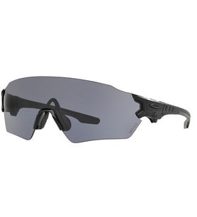 Oakley Tombstone Spoil Industrial Elite Yarı Balistik Erkek Gözlük OO9328-04 ANSI Z87+ (Siyah)