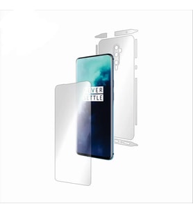 One Plus 8 Ön-Arka 360 Fullbody Darbe Emici Kaplama ve Hd Ekran Koruyucu