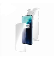 One Plus 8 Ön-Arka 360 Fullbody Darbe Emici Kaplama ve Hd Ekran Koruyucu