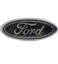FORD FİESTA ARKA BAGAJ ARMASI ALMADAN ÖLÇÜNÜZ ÖLÇÜLERİ GENİŞLİK 11,5CM YUKARDAN AŞAĞI 4,5CM 90302