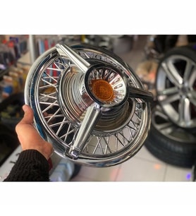 14 VE 15 16 İNÇ TELLİ JANT KAPAK + FIRFIR İTHAL ÜRÜN