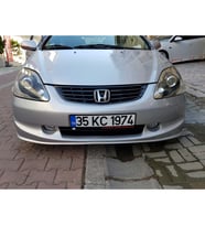 Honda Civic Sport Ön Ek Ep2 Ep3 (Plastik)