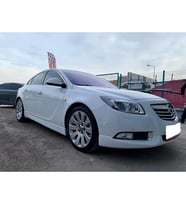 Opel İnsignia A Ön Ek Plastik Siyah karlık-ön-ek-bodykit 2008 2009 2010 2011 2012 Makyajsız Kasa