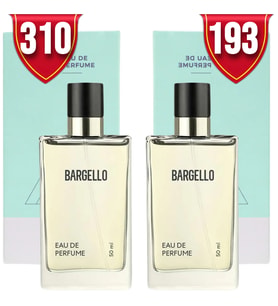 BARGELLO 193 ORİENTAL UNISEX + 310 ORİENTAL UNISEX 50 ML EDP