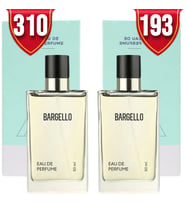 BARGELLO 193 ORİENTAL UNISEX + 310 ORİENTAL UNISEX 50 ML EDP
