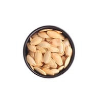 Kabak Çekirdeği Çifte Kavrulmuş Tuzlu 200 g (Boş)