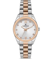 DANIEL KLEIN DKE.1.10011.3 ROSE GÜMÜŞ 32 MM KADIN KOL SAATİ