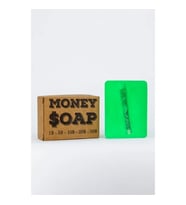 Money Soap Şanslı Sabun 1 ile 50 Dolar Kazanma Şansı Sabun