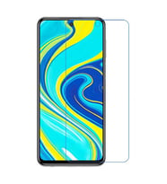 Xiaomi Redmi Note 9 Pro Tempered Kırılmaz Cam Ekran Koruyucu-(5775) - LOHO9631-1977 (Şeffaf)