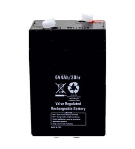 12V 7Ah Bakımsız Akü