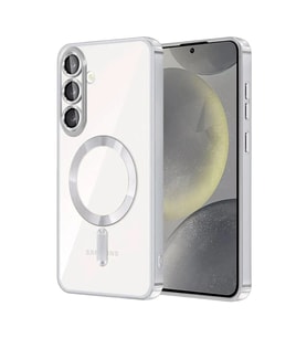 Samsung Galaxy A27 5g Kross Magneticsafe Kapak - Gümüş