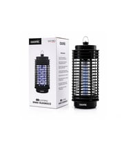 4W - SİYAH KOKUSUZ TAŞINABİLİR LED MAVİ IŞIKLI SİNEK ÖLDÜRÜCÜ S24 PRO (5680)
