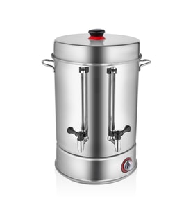 KUTLU 60 BARDAK 7 LT ÇAY OTOMATI (ÇEVİRMELİ METAL MUSLUKLU)