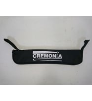 Cremonia DSBBK Siyah Baget Taşıma Çantası (Aksesuar)  Su Geçirmez Dayanıklı Kumaş, Çoklu Bölme ve Pratik Taşıma Askısı