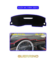 AUDI А4 (1994-2001)TORPİDO KORUMA HALISI MAVİ KENAR