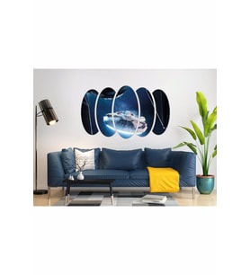 UZAY BİLİM KURGU SCİ-Fİ MDF TABLO-0900