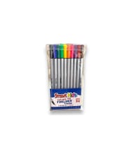 Smart Kıds 3563 Fınelıner Kalem 10 Renk Pvc Paket