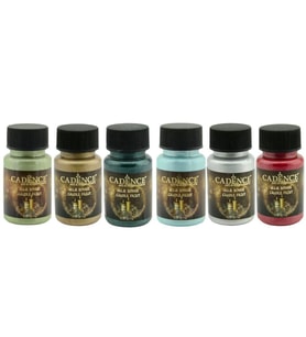 MUM BOYASI 50ML 6LI SET