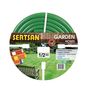 Sertsan 1/2 Garden Hortum 25 Metre