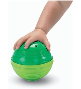 Fisher Price Numaralı Kaplar, İç İçe Geçebilir 10 Renkli Kap, 5 Toplu Set W4472