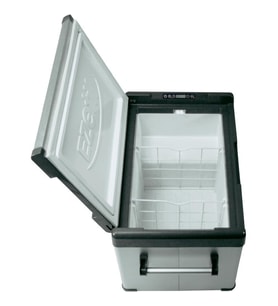 Ezetil Kompresörlü Oto Buzdolabı 12/24/110-240V 60 Litre
