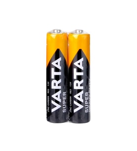 Aaa Çinko Karbon Heavy Duty (2Lİ Paket)